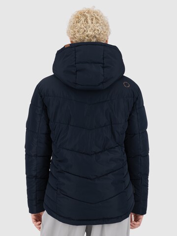 alife & kickin Jacke 'JuanaAK' in Blau