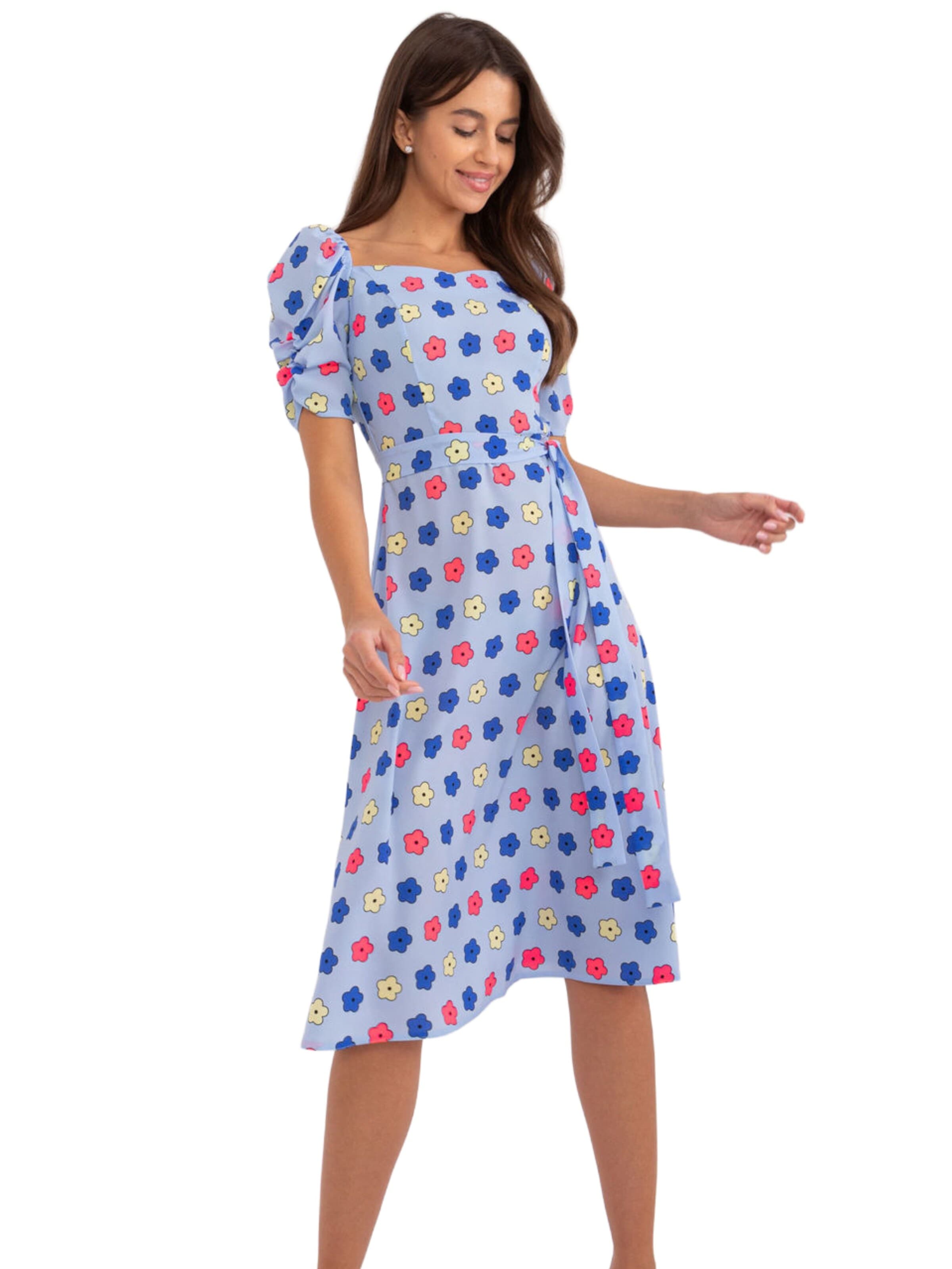amorubi.com Dress 'Dress 197733' in Blue