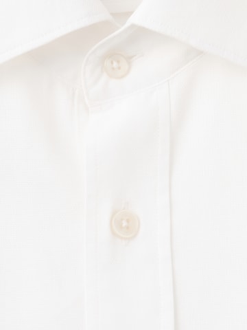 MANGO MAN Regular fit Üzleti ing 'ZEUS' - fehér