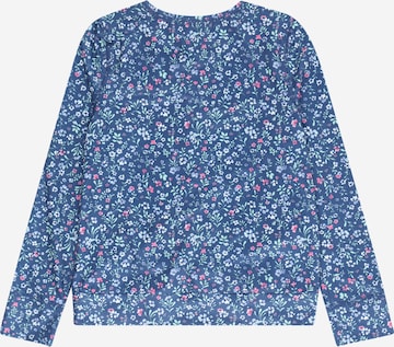 OshKosh Bluse in Blau