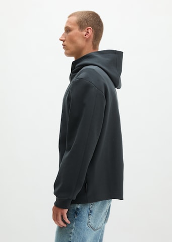 Marc O'Polo Sweatvest in Blauw