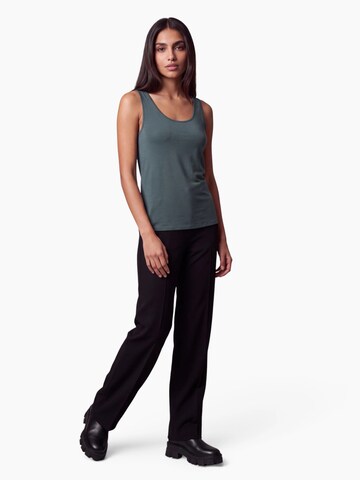 ONLY - Top 'MOSTER' em verde: frente