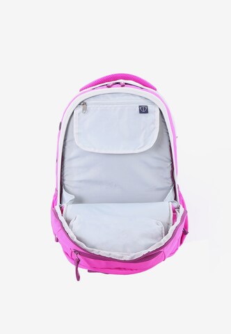 2be Rucksack in Pink