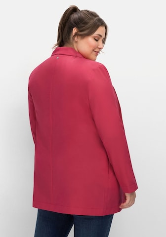 SHEEGO Blazer in Lila