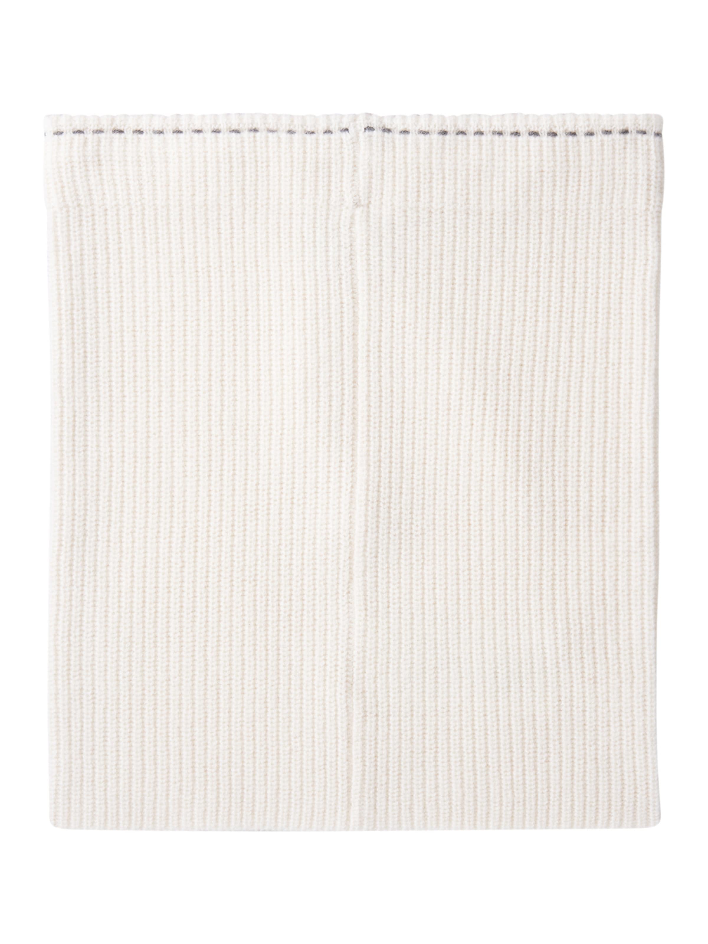 BOGNER Schal 'Merve' in Weiß