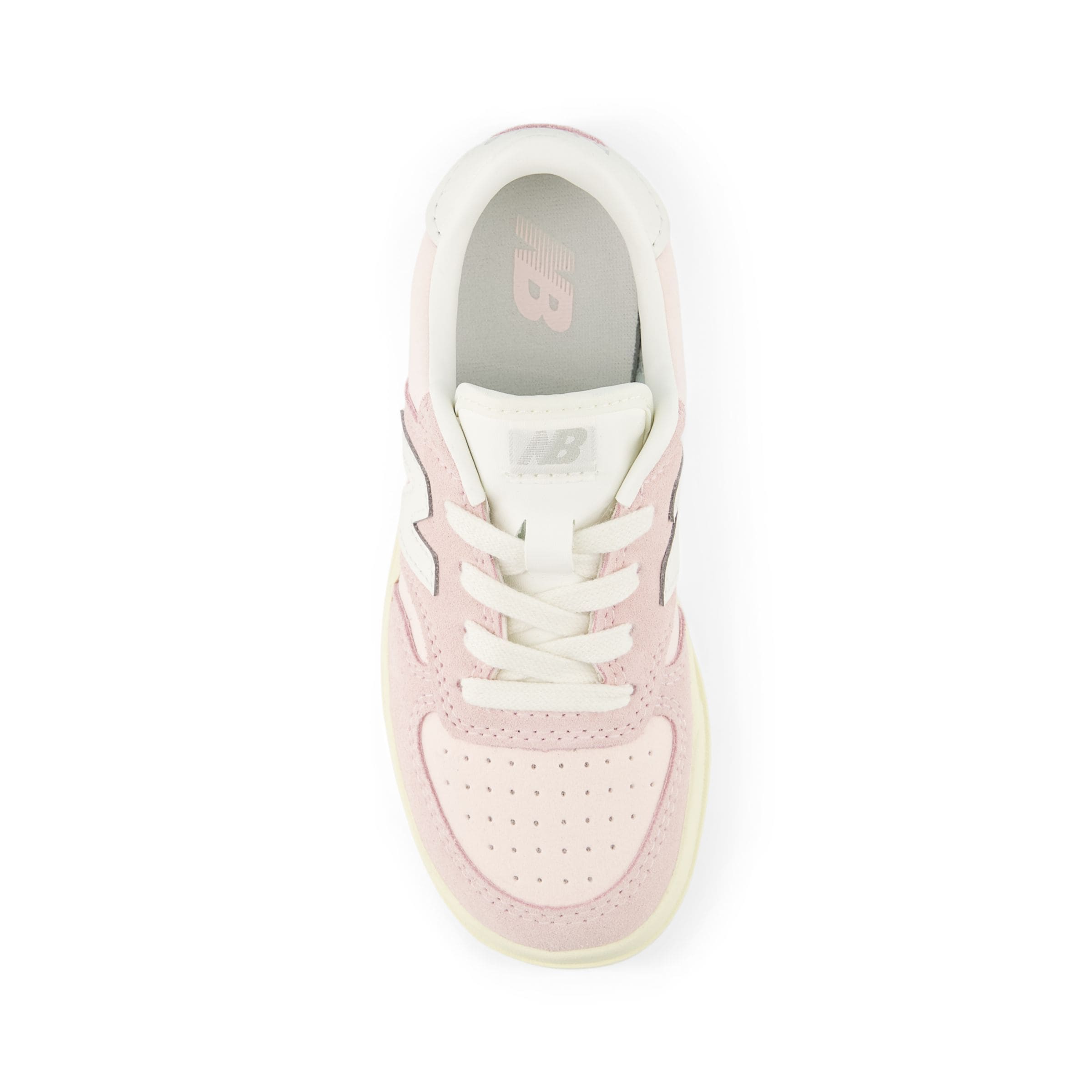 Baskets 'T500' new balance en rose