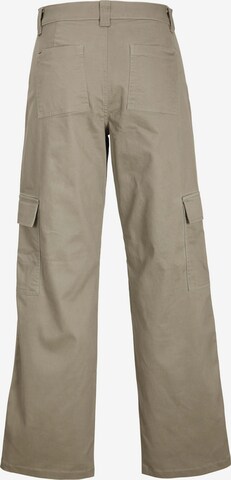 JJXX Loose fit Cargo trousers 'Kendal' in Green