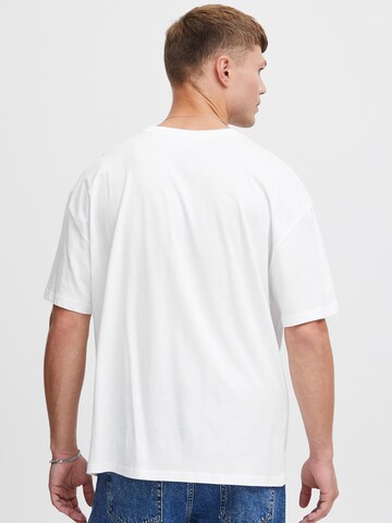 !Solid - Camisa 'Iners' em branco