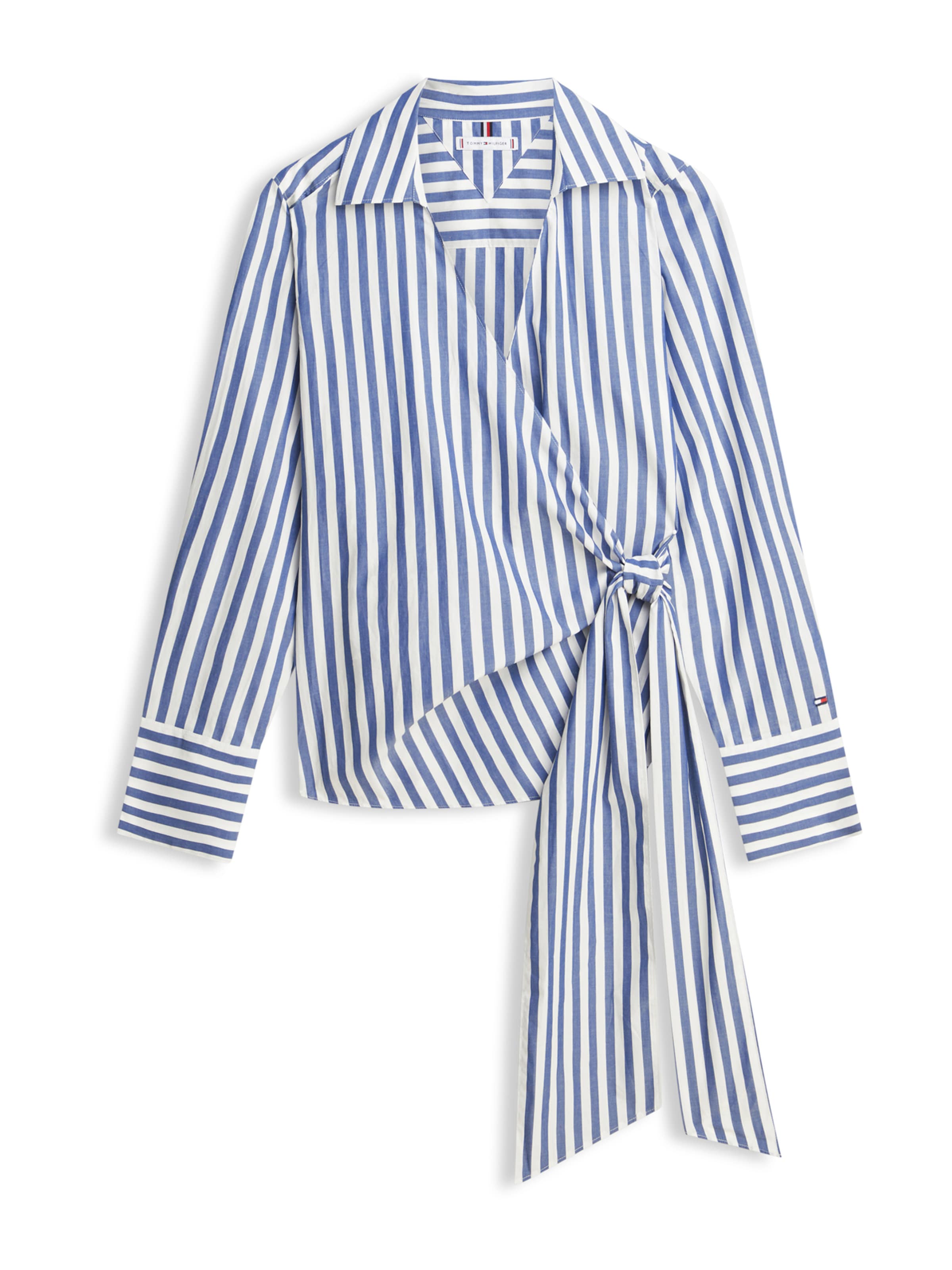 TOMMY HILFIGER - Blusa en blanco: frente