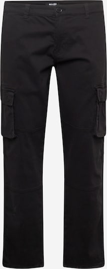 Only & Sons Pantalon cargo 'CAM STAGE' en noir, Vue avec produit