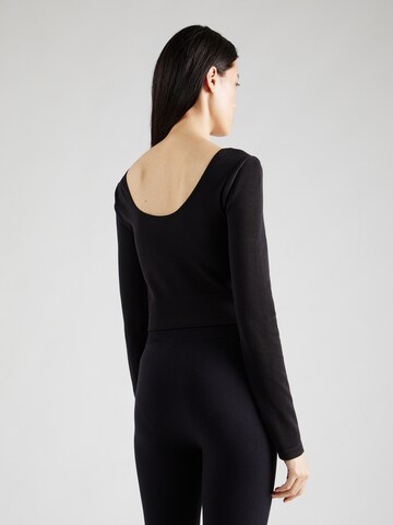 ONLY PLAY - Camiseta funcional 'ONPJAIA' en negro