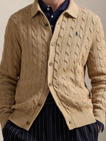 Giacchetta di Polo Ralph Lauren in beige