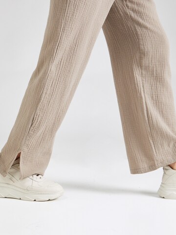 JDY Loosefit Hose 'THEIS' in Beige