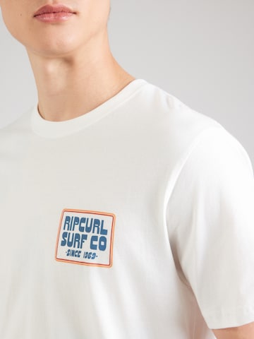 RIP CURL Shirt 'PACIFIC RINSE SUNRISE' in Beige