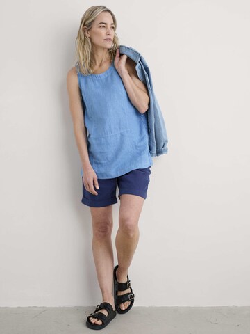 Seasalt Cornwall Top 'Foredune' in Blauw