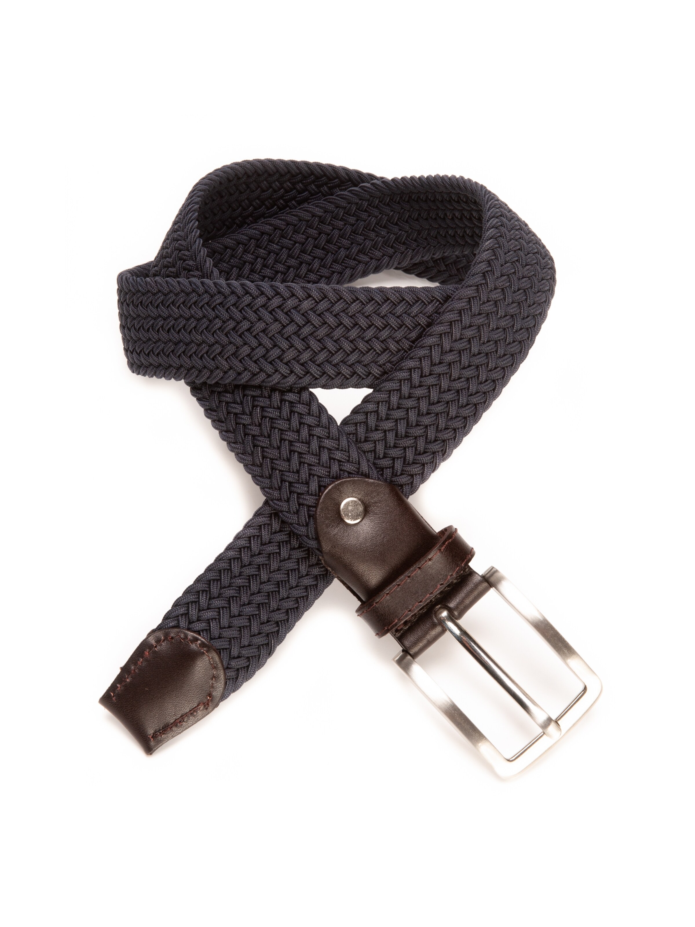 Ceinture 'Cologne' BA98 en marron