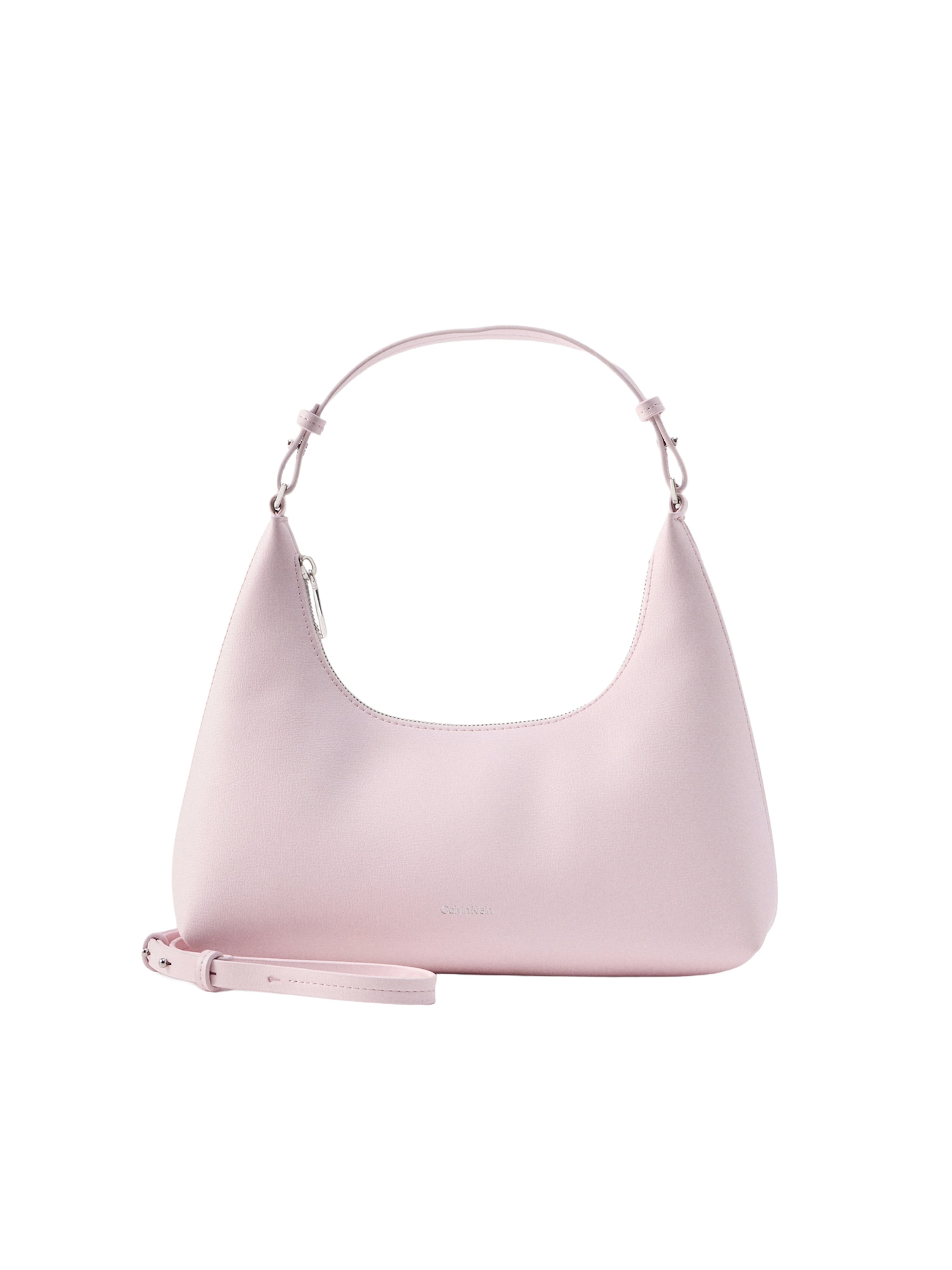 Calvin Klein Schultertasche in Pink: Vorderseite