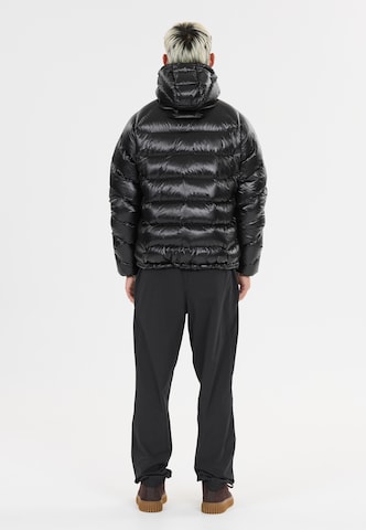 SOS Between-Season Jacket 'Makalu' in Black