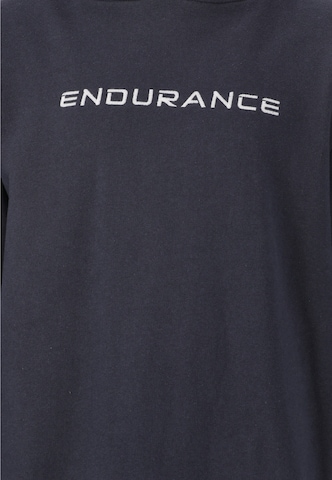 ENDURANCE Sportsweatshirt 'Glakrum' in Blau