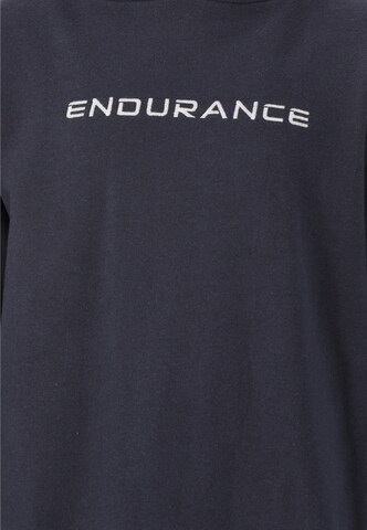 ENDURANCE Sportsweatshirt 'Glakrum' in Blau
