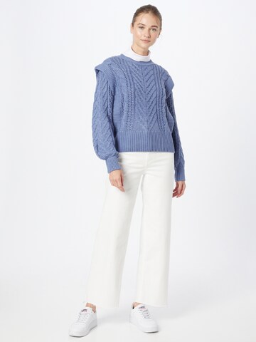 Pull-over 'BYOTINKA' b.young en bleu