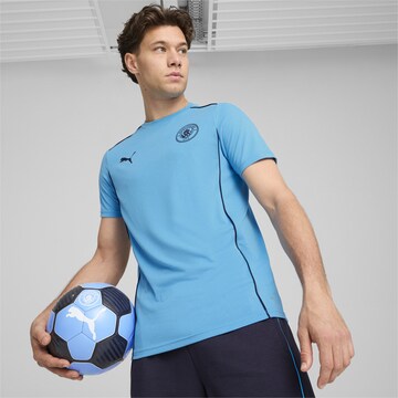 PUMA Functioneel shirt 'Manchester City' in Blauw
