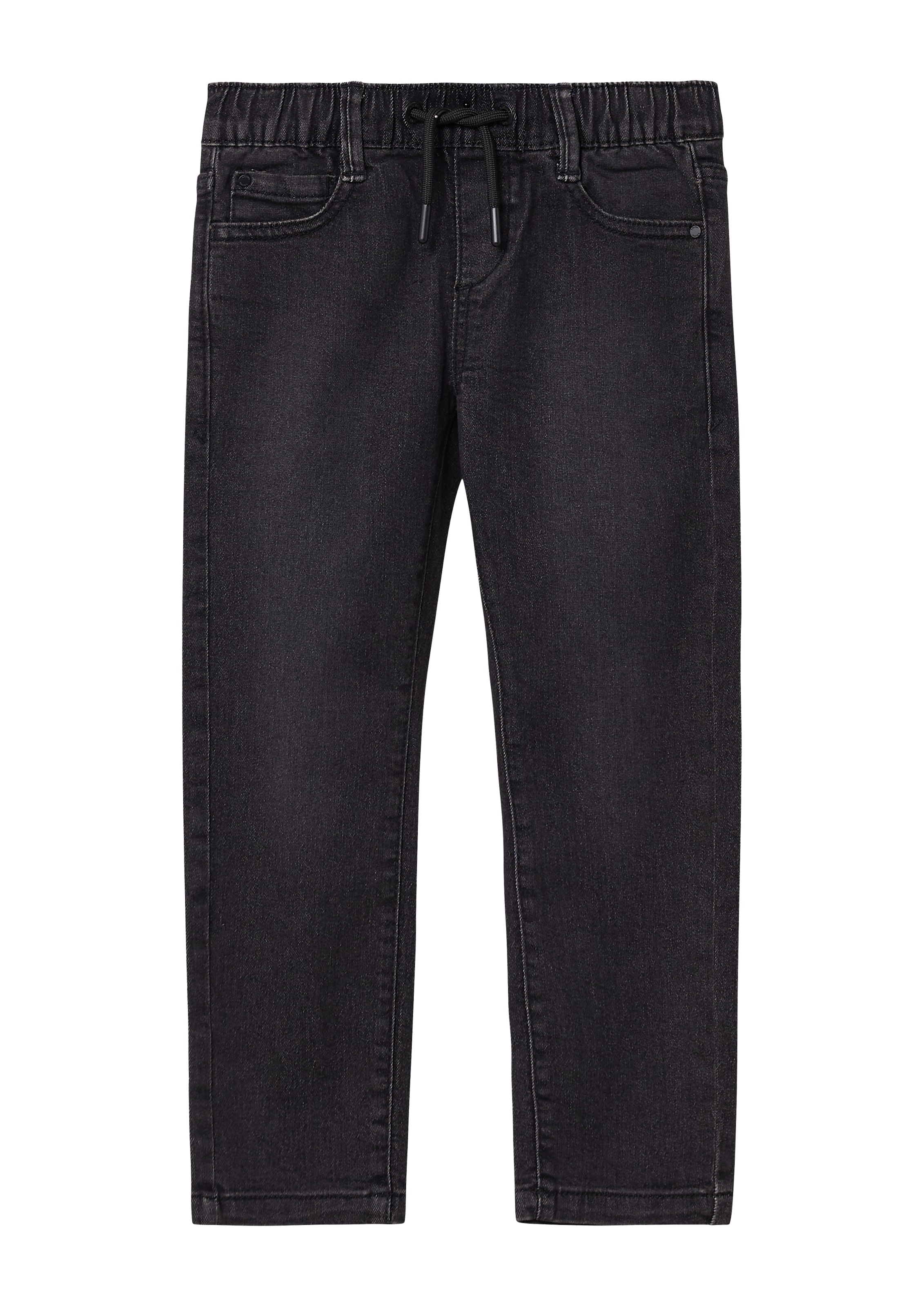s.Oliver Slim fit Jeans in Grey: front