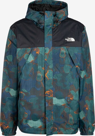 THE NORTH FACE Outdoor jacket 'Antora' in Green: front