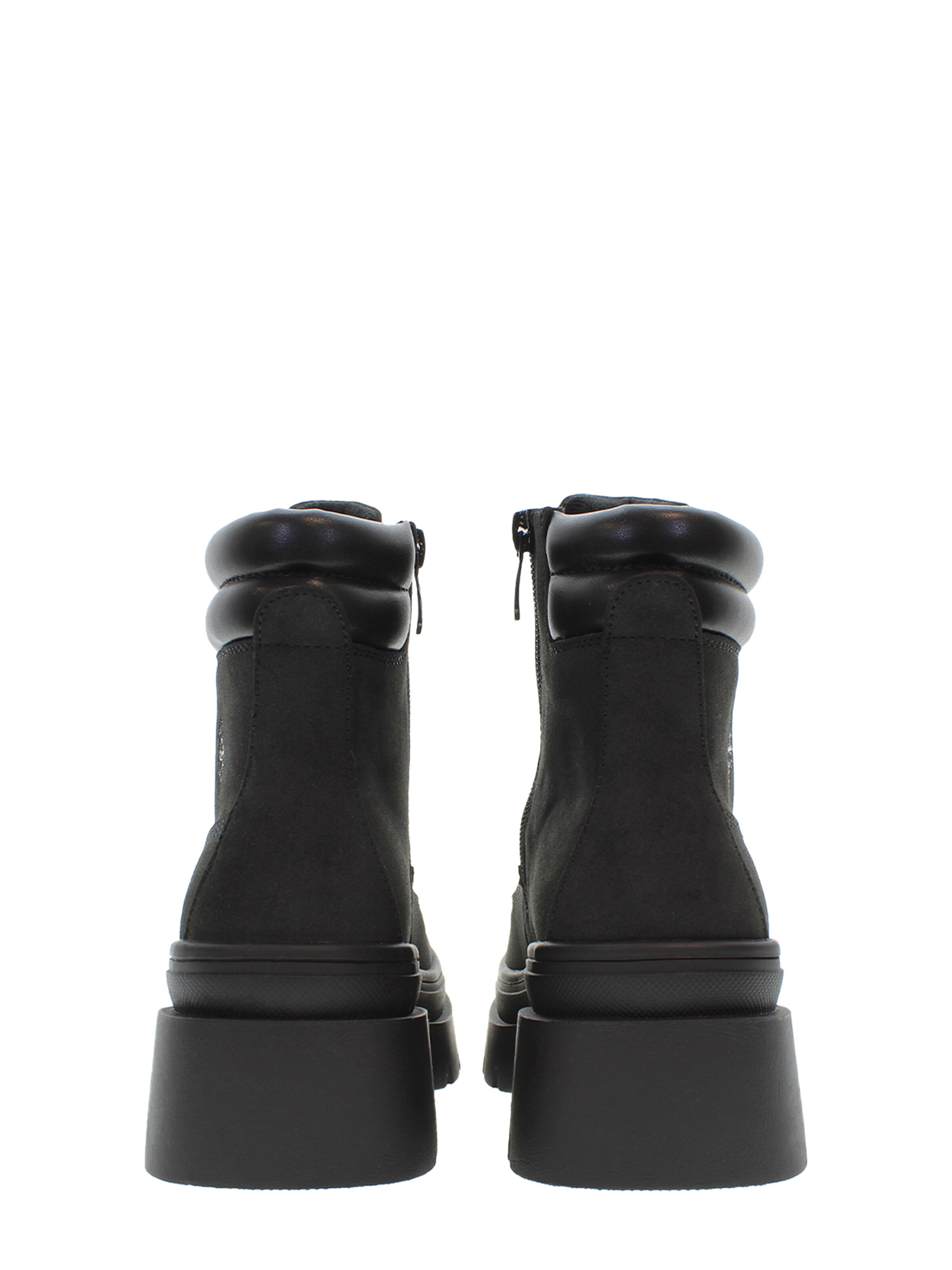 Stivaletto stringato 'Shova001' di U.S. POLO ASSN. in nero