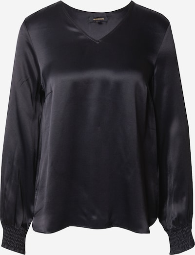 MORE & MORE Blusa en negro, Vista del producto