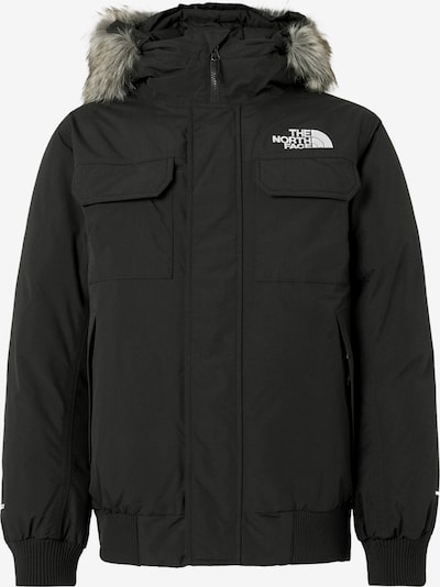 THE NORTH FACE Talvitakki 'MCMURDO' koossa XS värissä musta, Tuotenäkymä