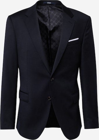 JOOP! - Regular Fit Jaqueta 'Herby' em preto: frente