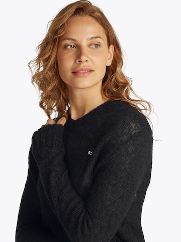 Tommy Jeans - Jersey en negro