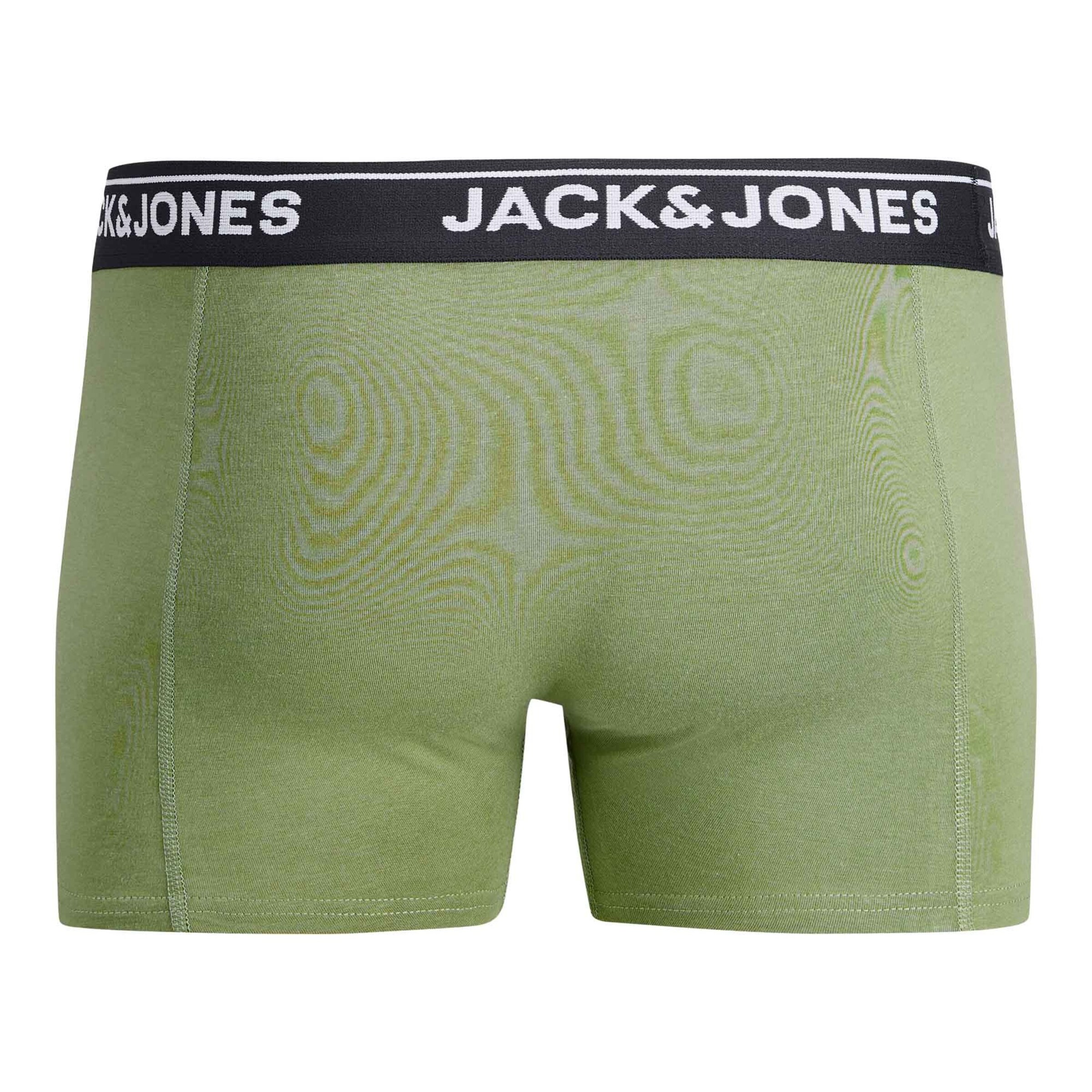 Boxers JACK & JONES en mélange de couleurs