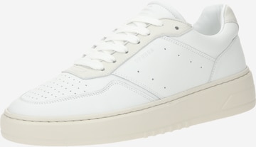 Copenhagen Sneaker low i hvid: forside