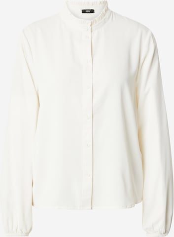 Camicia da donna 'MAGNOLIA' di JDY in bianco: frontale