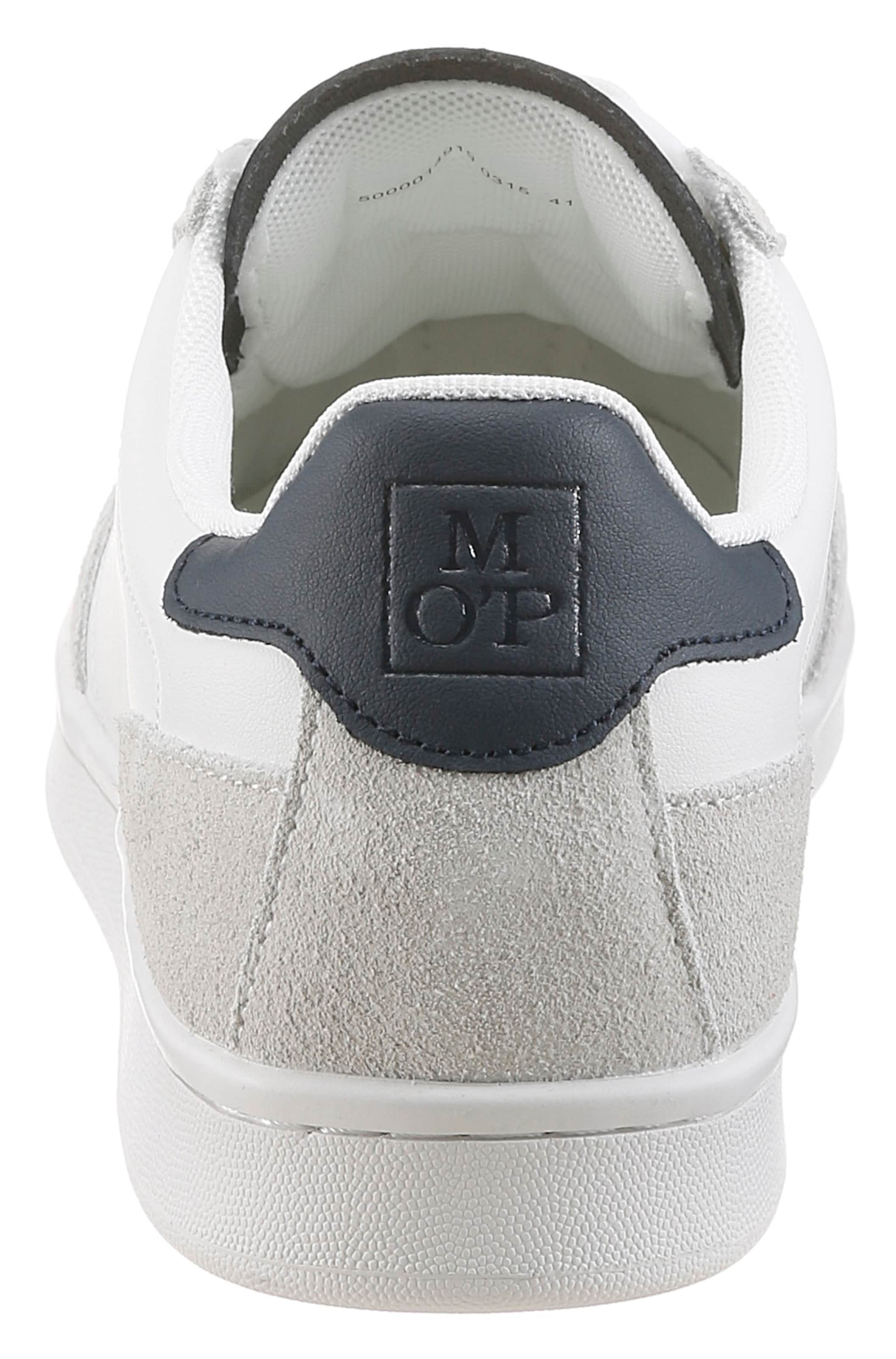 Marc O'Polo Sneaker in Weiß