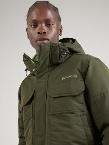 COLUMBIA Outdoorjacke 'Landroamer II' in Grün