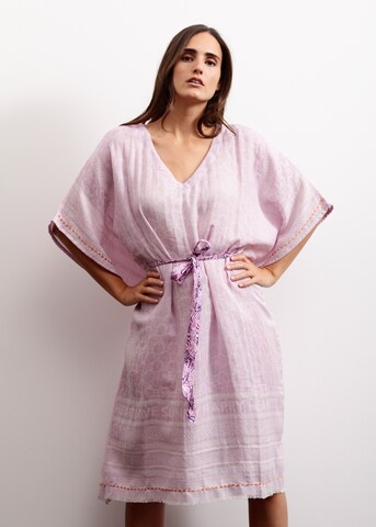 CODELLO Tunic in Purple