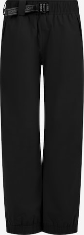 PROTEST Sporthose 'PRTSami' in Schwarz: Vorderseite