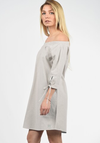Blend She Off-Shoulder-Kleid 'Ophelia' in Grau