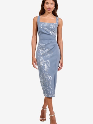 Lipsy Kleid in Blau: Vorderseite