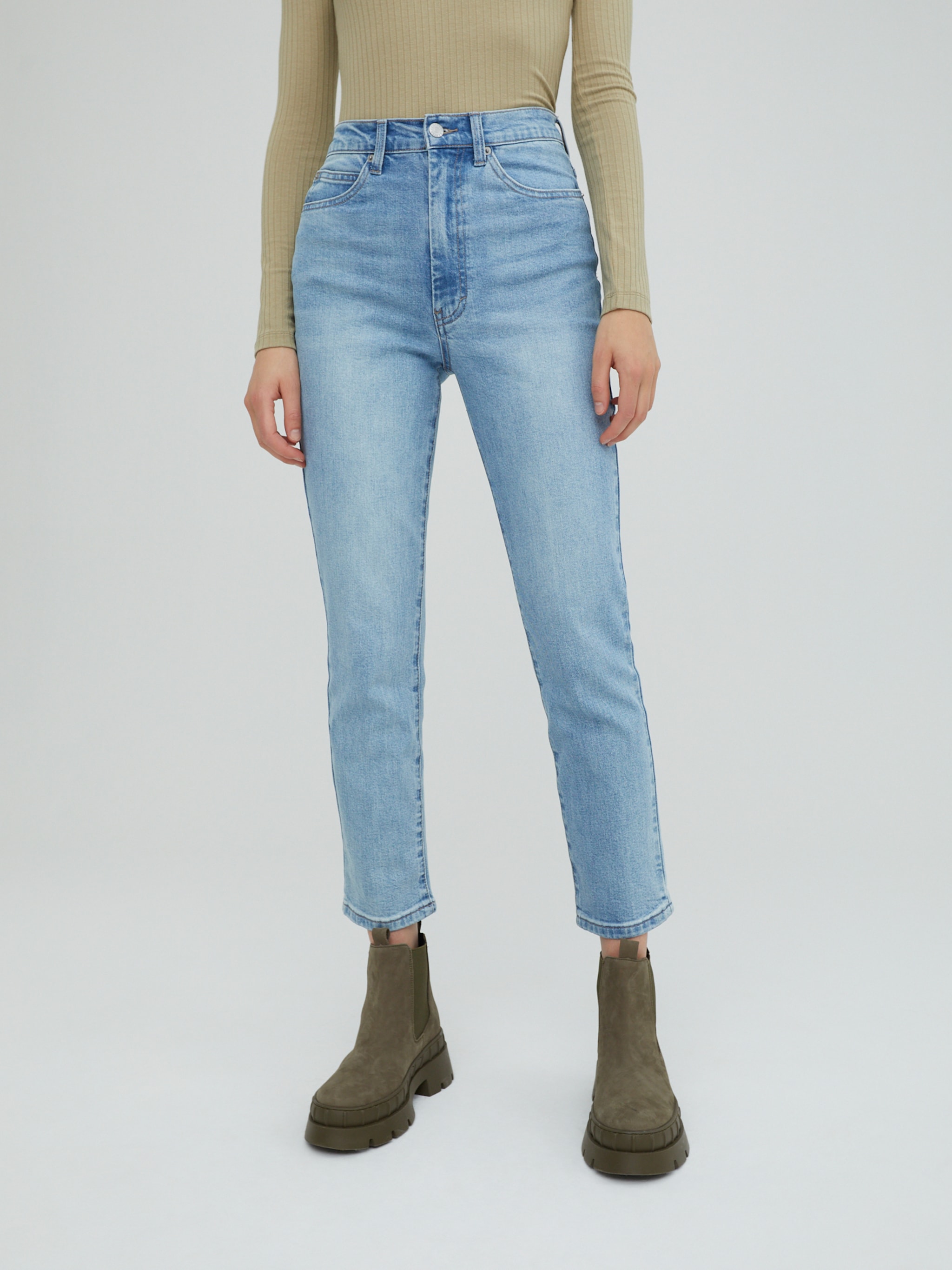 EDITED Produits Jean 'Natalia' bleu denim