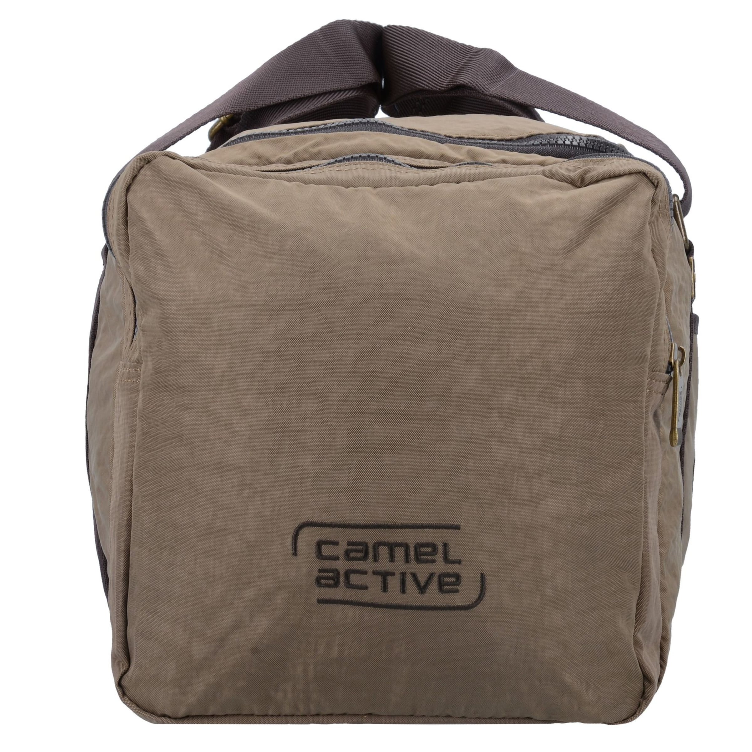 CAMEL ACTIVE Weekender 'Journey Sauna' in Beige