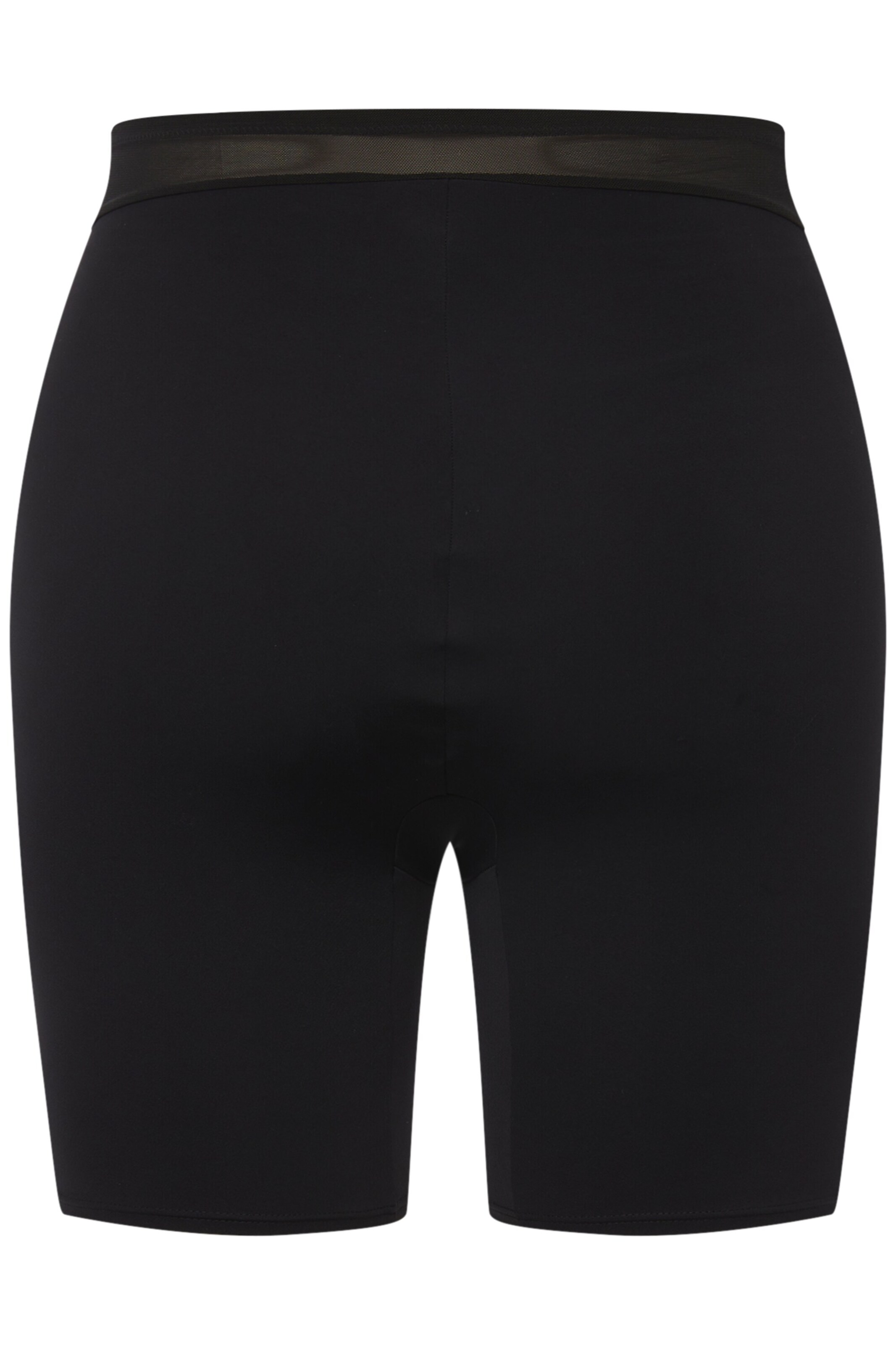 Ulla Popken Shapinghose in Schwarz