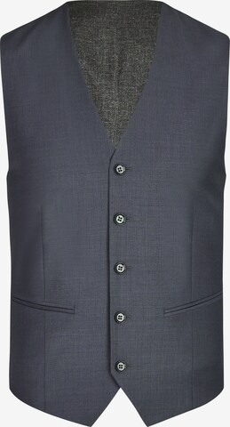 HECHTER PARIS Gilet in Blauw: voorkant