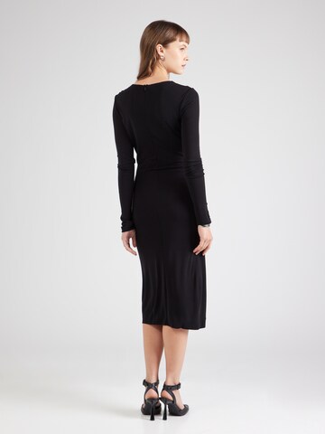 BOSS Dress 'Edeni' in Black