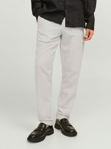 JACK & JONES Baggy Broek 'Stace' in Beige