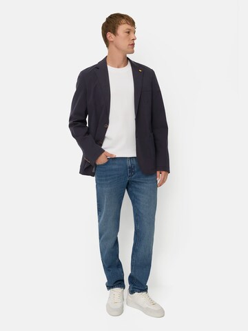 CAMEL ACTIVE Regular fit Suit Jacket in Blue