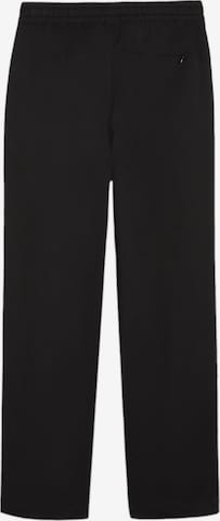 PUMA Loose fit Workout Pants in Black